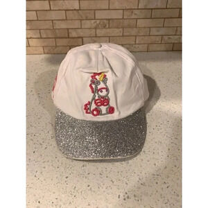 Despicable Me Lucky unigoat embroidered hat‎  b6